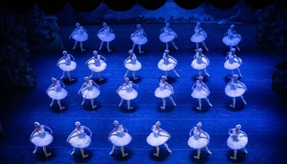 Балет «Лебединое озеро», Ишим