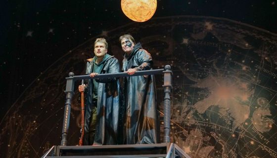 Спектакль «Сирано де Бержерак»