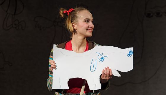 Спектакль «Умная Собачка Соня»