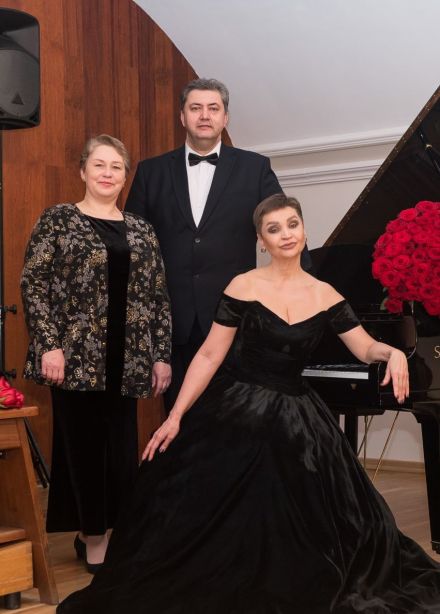 Концерт «Итальянский вечер»