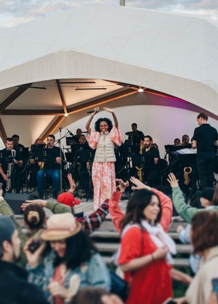Фестиваль «Fabric Jazz», Ипкуль