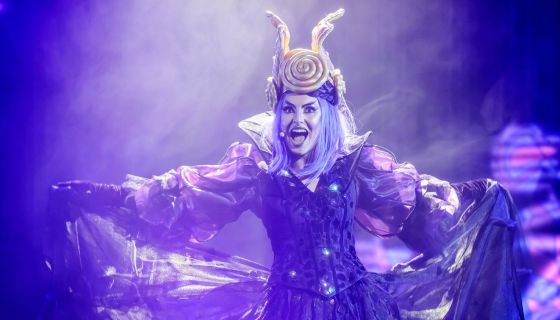 Музыкальный спектакль «Волшебник изумрудного города»