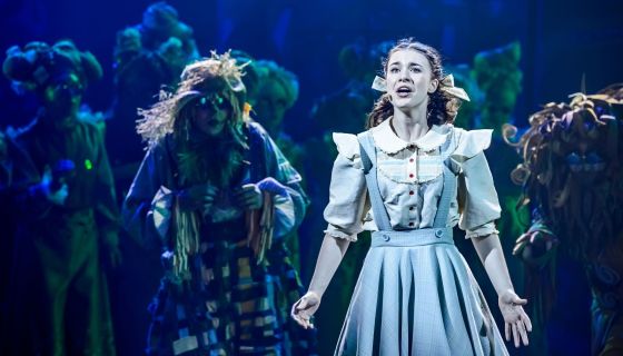 Музыкальный спектакль «Волшебник изумрудного города»