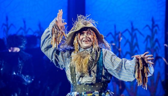 Музыкальный спектакль «Волшебник изумрудного города»