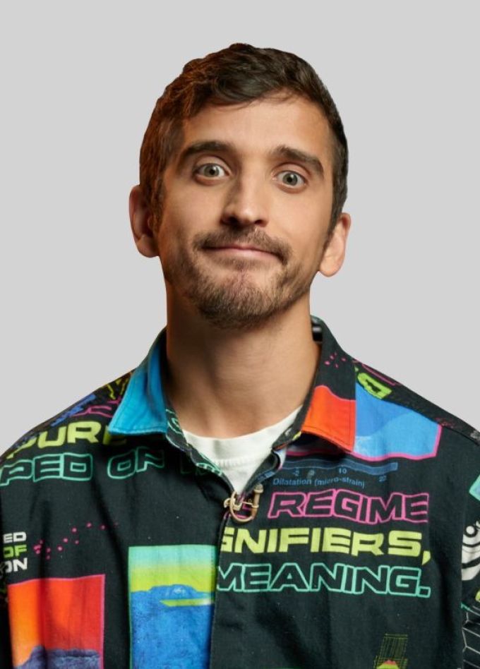 Филипп Воронин. Стендап