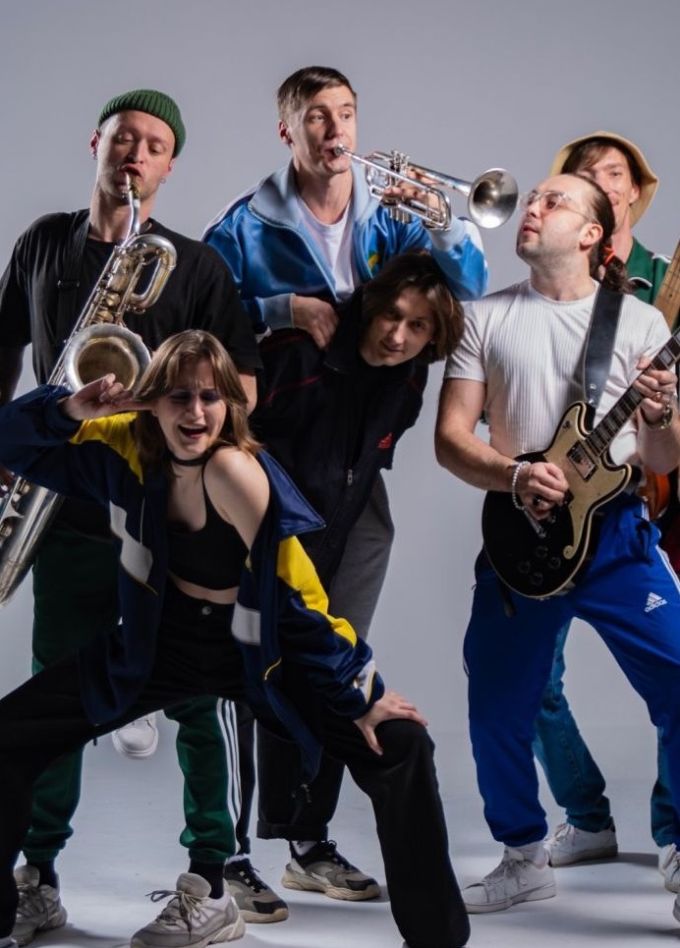 Trblz Band