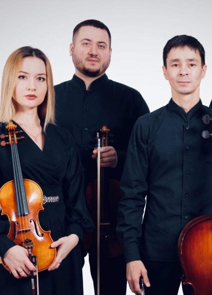 Концерт «Музыка Европы. Неоклассика при свечах»