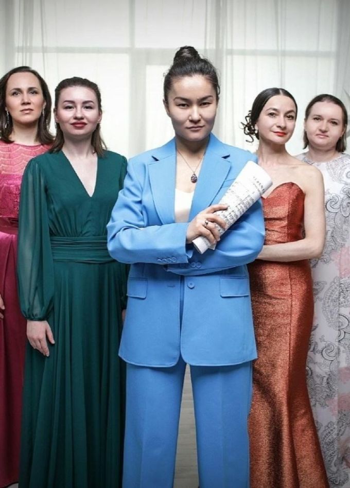 Камерата Сибири. Бах «Кофейная кантата»