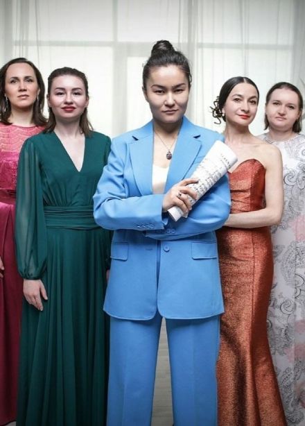 Камерата Сибири. Бах «Кофейная кантата»