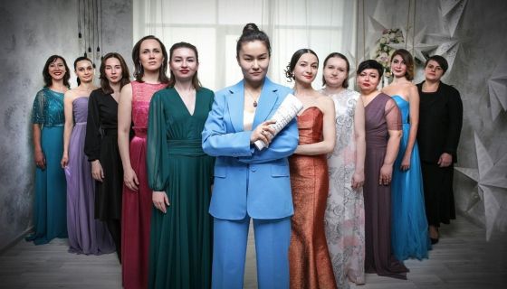 Камерата Сибири. Бах «Кофейная кантата»