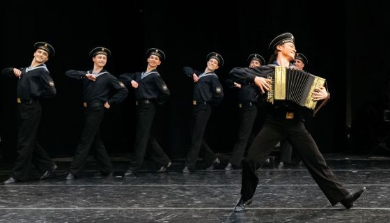 Ансамбль танца Игоря Моисеева
