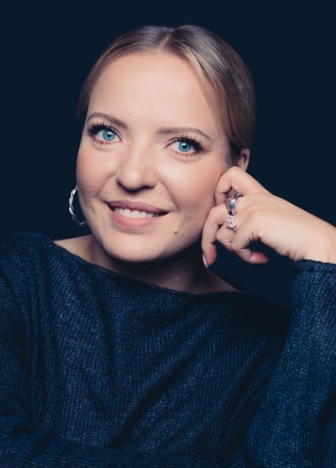 Ирина Мягкова. Стендап