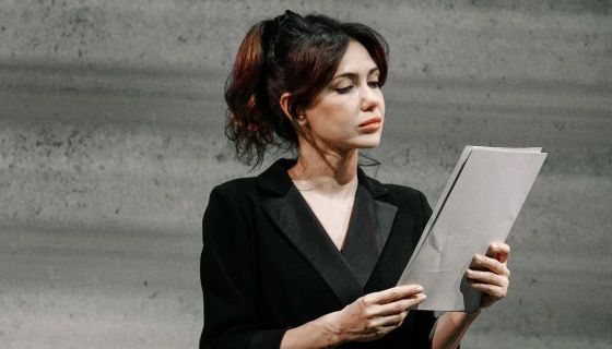 Спектакль «Love Letters»