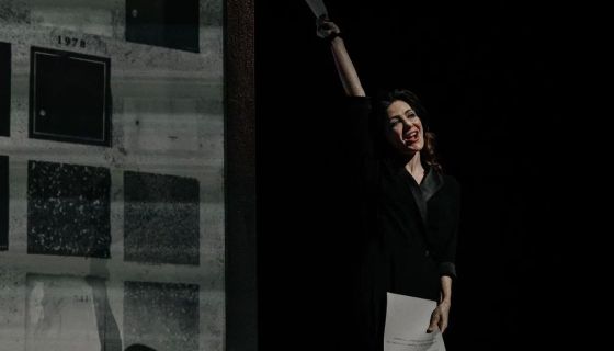 Спектакль «Love Letters»