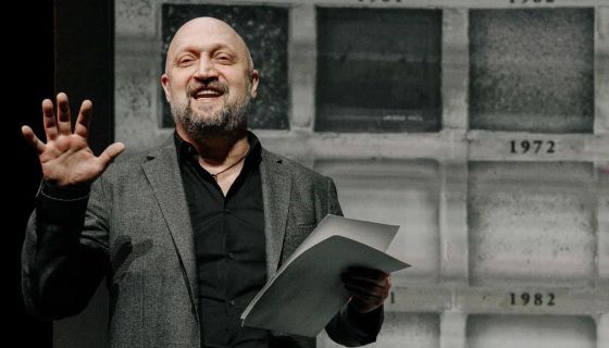 Спектакль «Love Letters»