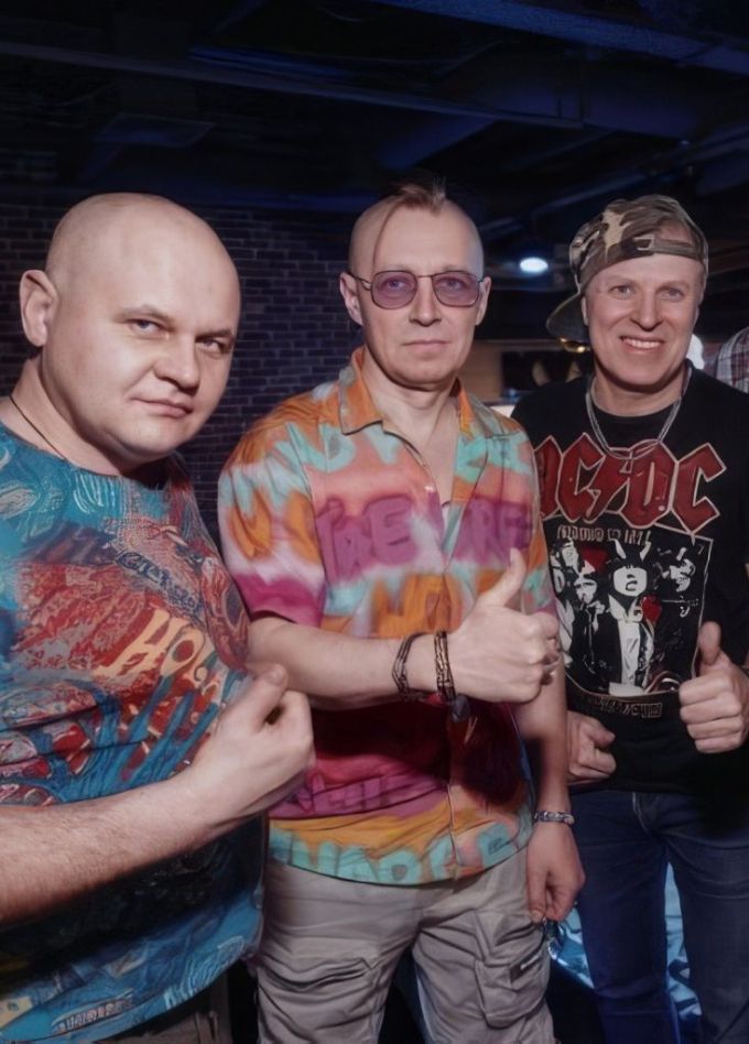 Концерт «Rock’n’Roll Dance»