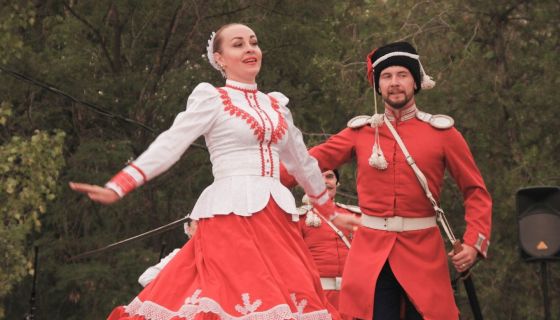 Ансамбль «Казачья воля»