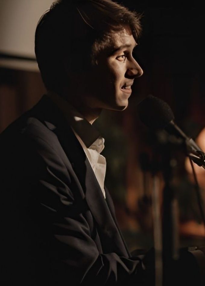 Даниил Могутов. Записки учителя