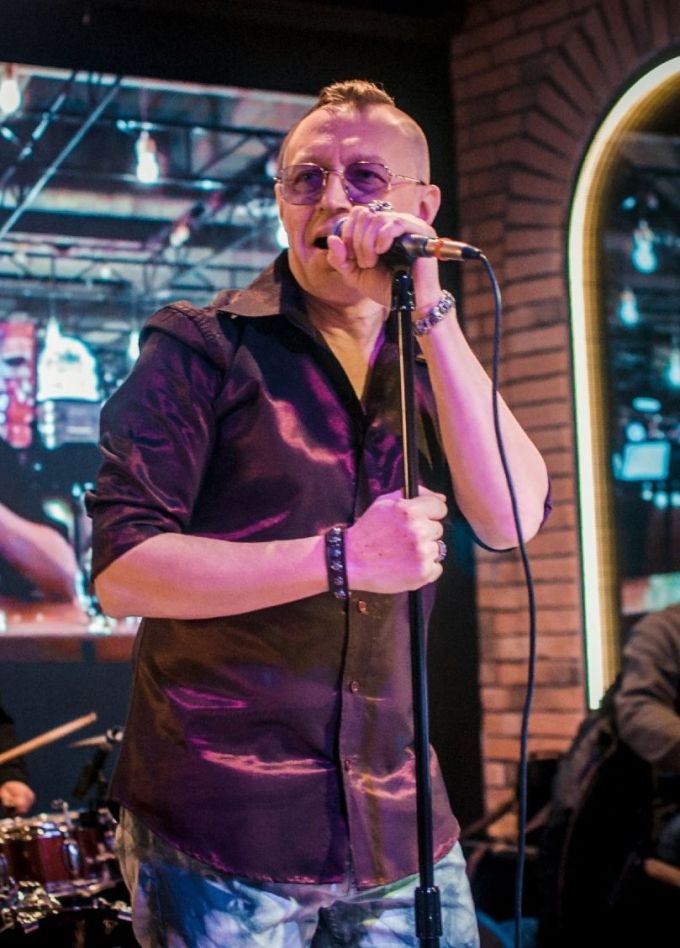 Rock Crystal Band. Наш рок