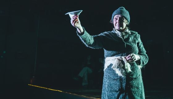 Спектакль «Март и Слива»