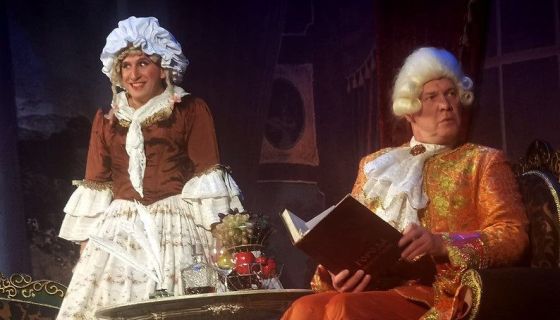 Спектакль «Дублёры»