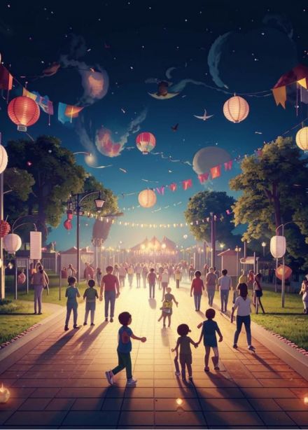 День города Тюмень 2025