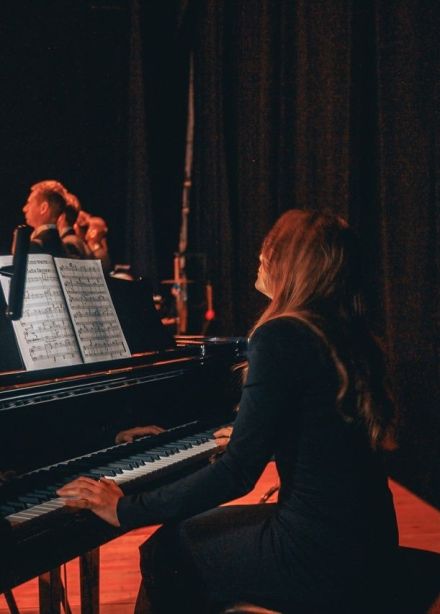 Концерт «Принцесса скрипка»