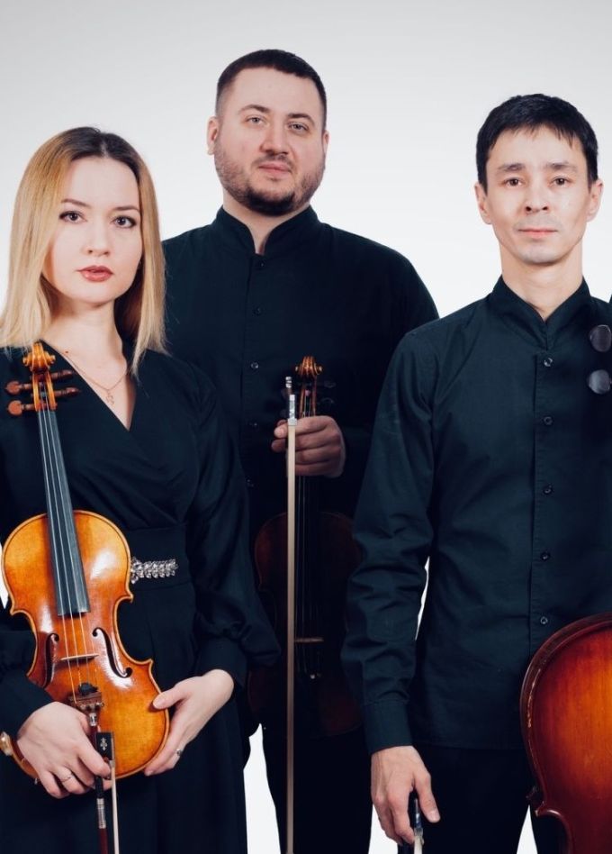 Ансамбль «Una Corda». Балканский тур