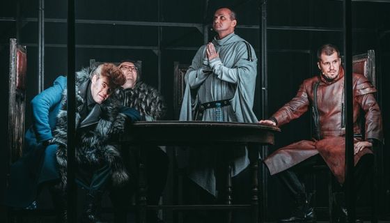 Спектакль «Ричард III»