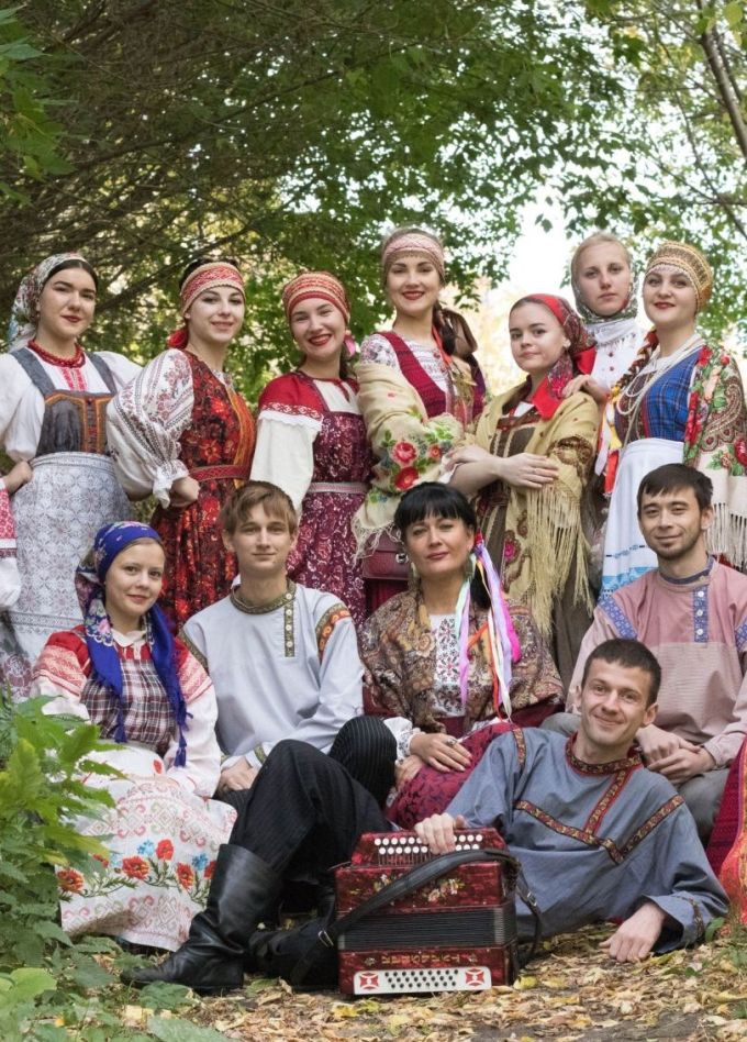 Ансамбль «ЯромилЪ». ЭтноРейв