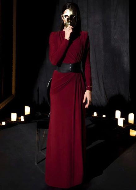 Моноспектакль «Кто говорил с богом»