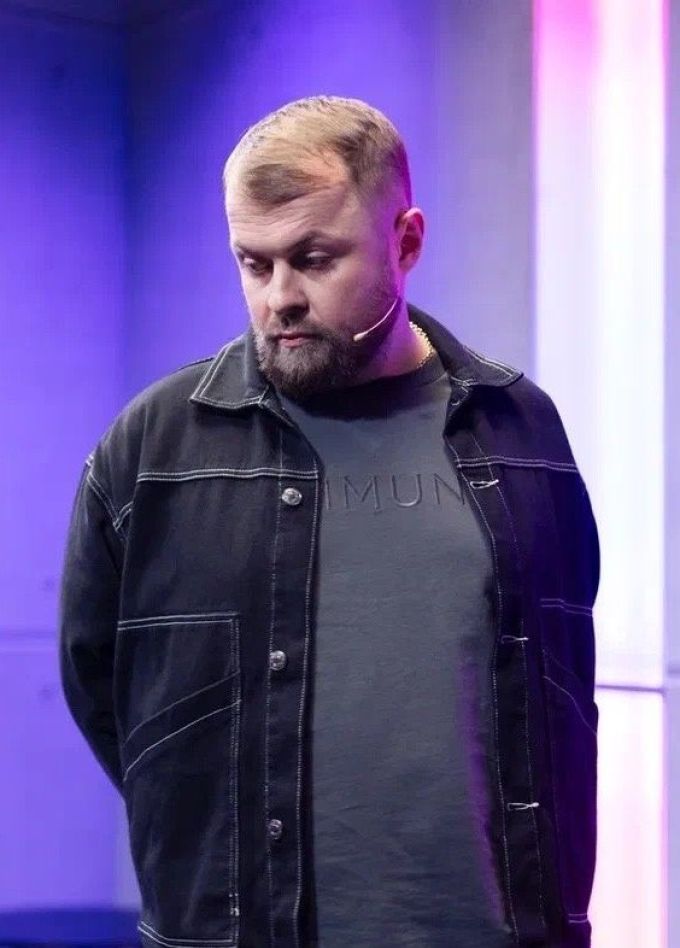 Антон Остерников. Стендап