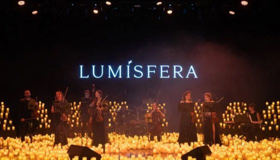 Lumisfera. Быть собой. В сиянии 3000 свечей