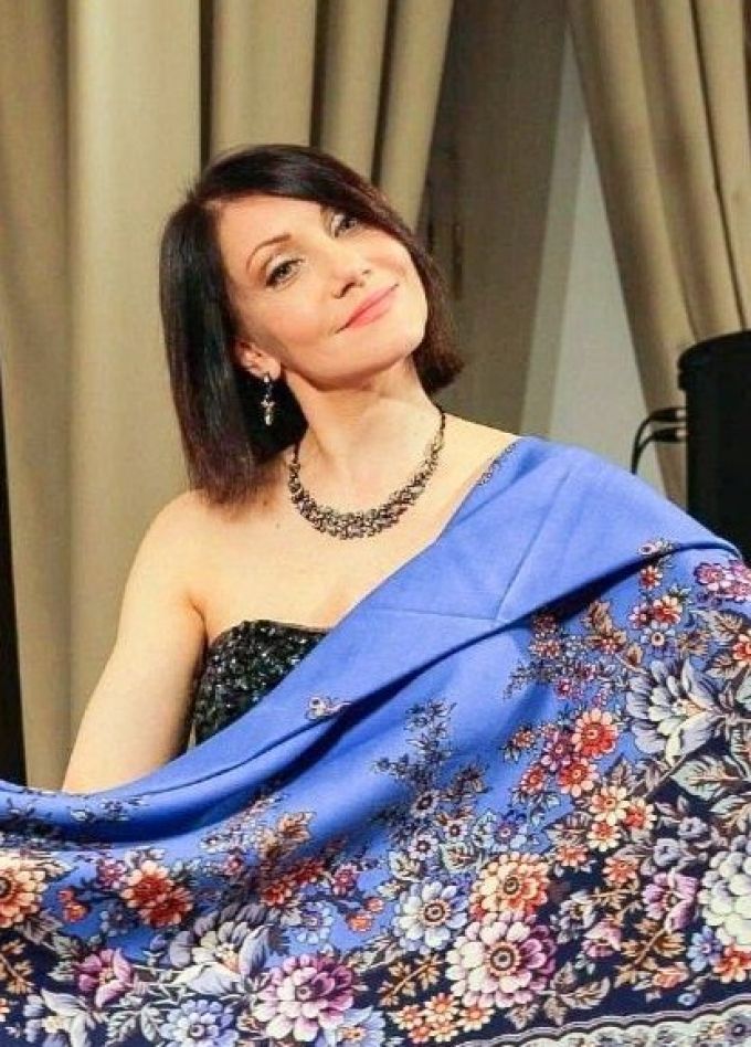 Ирина Елисеева. Русский романс