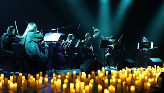 Neo Classic Orchestra. Расширенный состав и хор. Вселенная Гарри Поттера