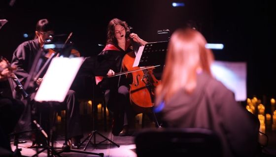 Neo Classic Orchestra. Расширенный состав и хор. Вселенная Гарри Поттера