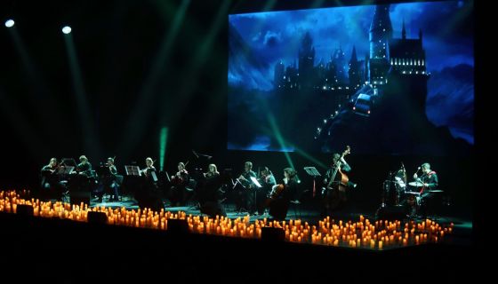 Neo Classic Orchestra. Расширенный состав и хор. Вселенная Гарри Поттера