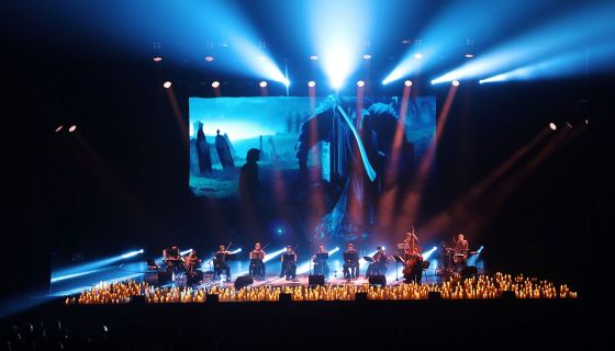 Neo Classic Orchestra. Расширенный состав и хор. Вселенная Гарри Поттера