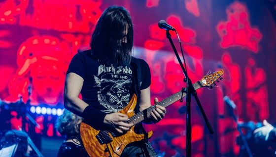 Metallica Show S&M Tribute с симфоническим оркестром