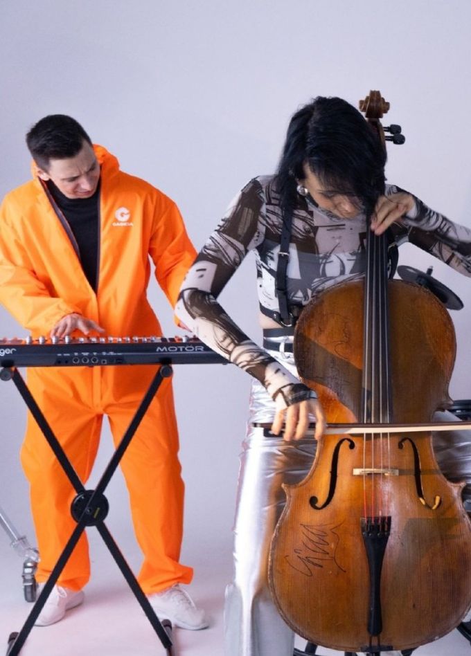 4fusion. Symphonic Rock & Roll Gala