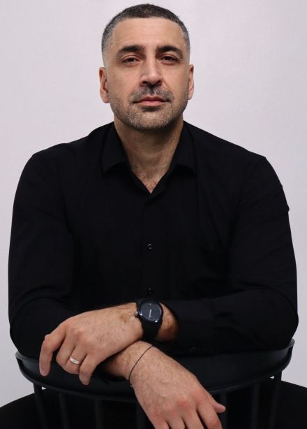 Мурат Эркенов и Владос Алёшин. Стендап