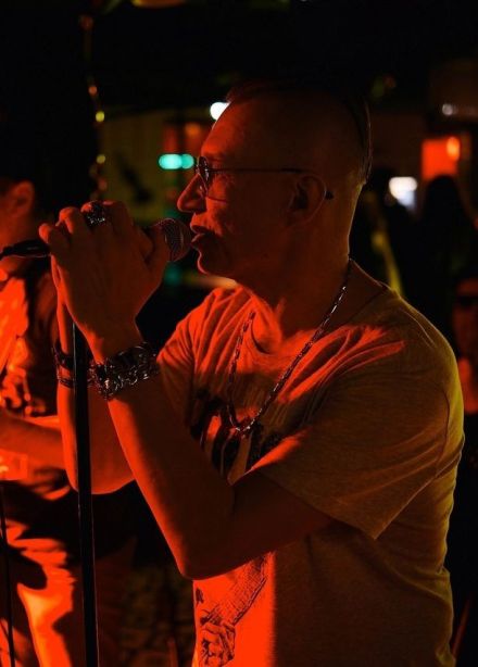 Rock Crystal Band. Romantic Collection