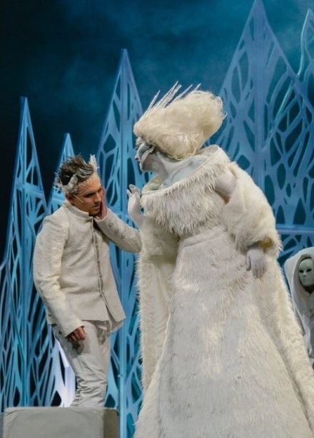 Мюзикл «Снежная королева»