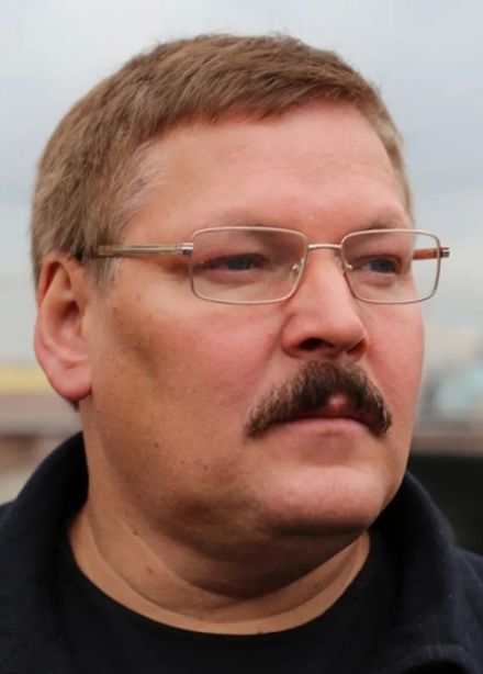 Юрий Кузнецов-Таёжный