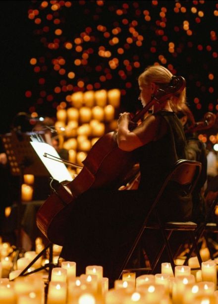 Lumisfera и 3000 свечей. Русская душа. Песни о главном