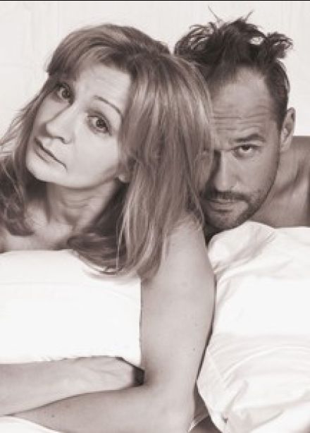 Спектакль «Там же, тогда же»