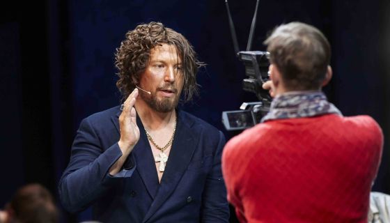 Спектакль «12»