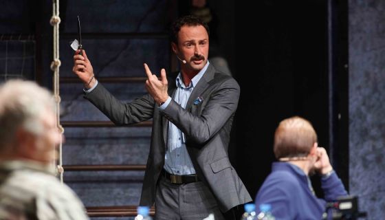 Спектакль «12»