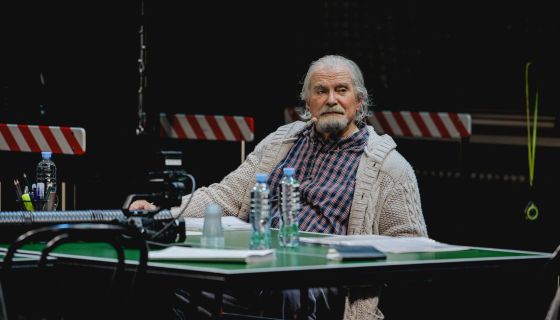 Спектакль «12»