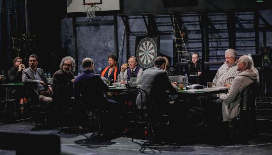 Спектакль «12»